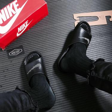 SALE - CHỐNG NƯỚC 🌦  Dép Nike Victori One Black