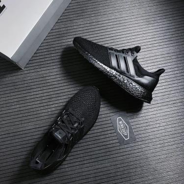 Hàng Chính Hãng Adidas Ultra Boost 1.0 Triple Black 2021** [BB4677]