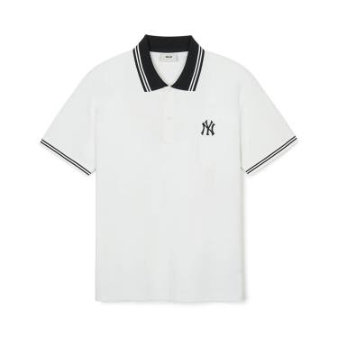 ao-thun-polo-mlb-short-sleeved-new-york-yankees-white-3apqb0243-50ivs