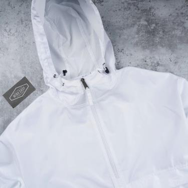 65% SALE Hàng Chính Hãng Áo Khoác Champion Packable Jacket Triple White Basic  2021** [CB1015 000]