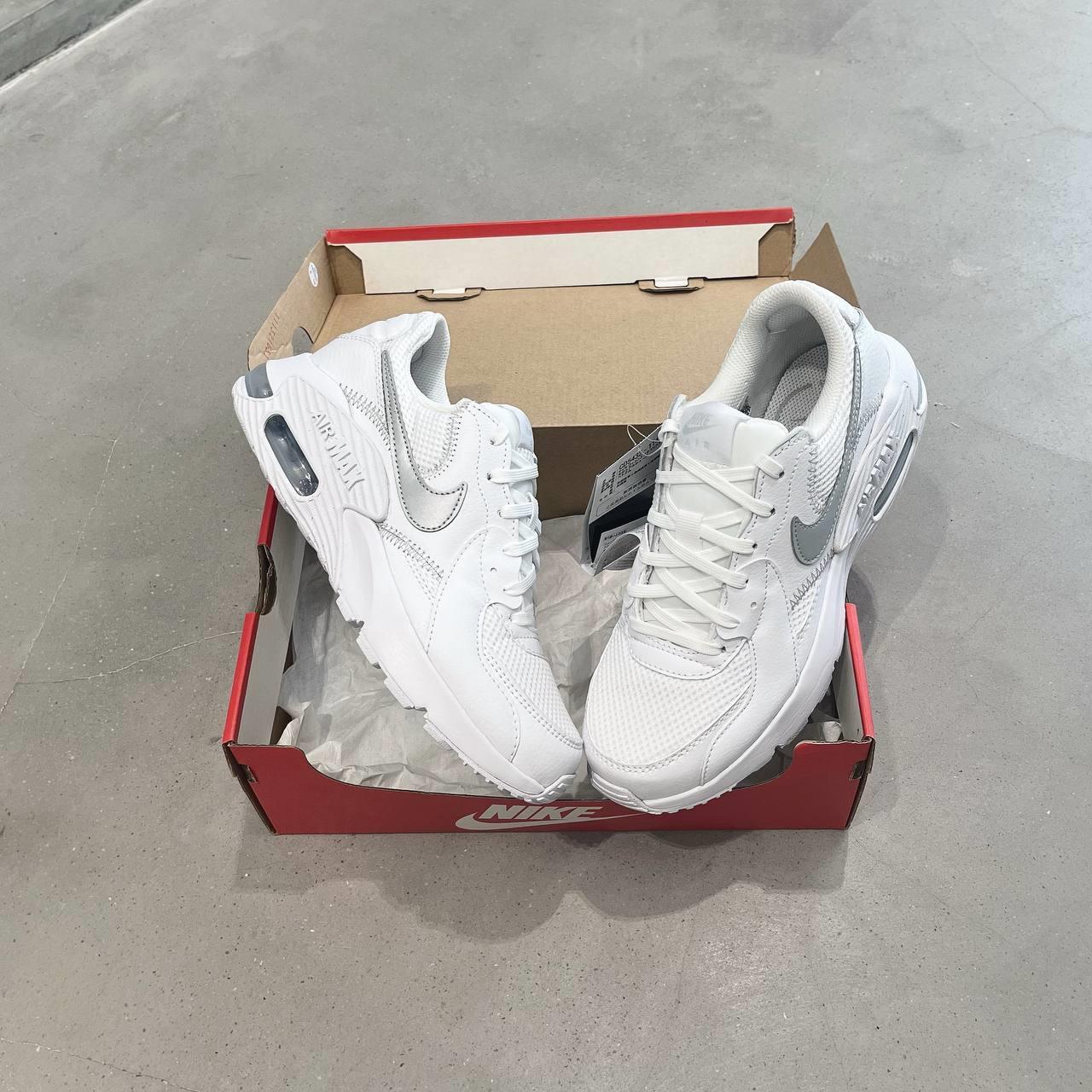 Minhshop.vn - Giày Nike Air Max Excee triple white [cd5432 114]