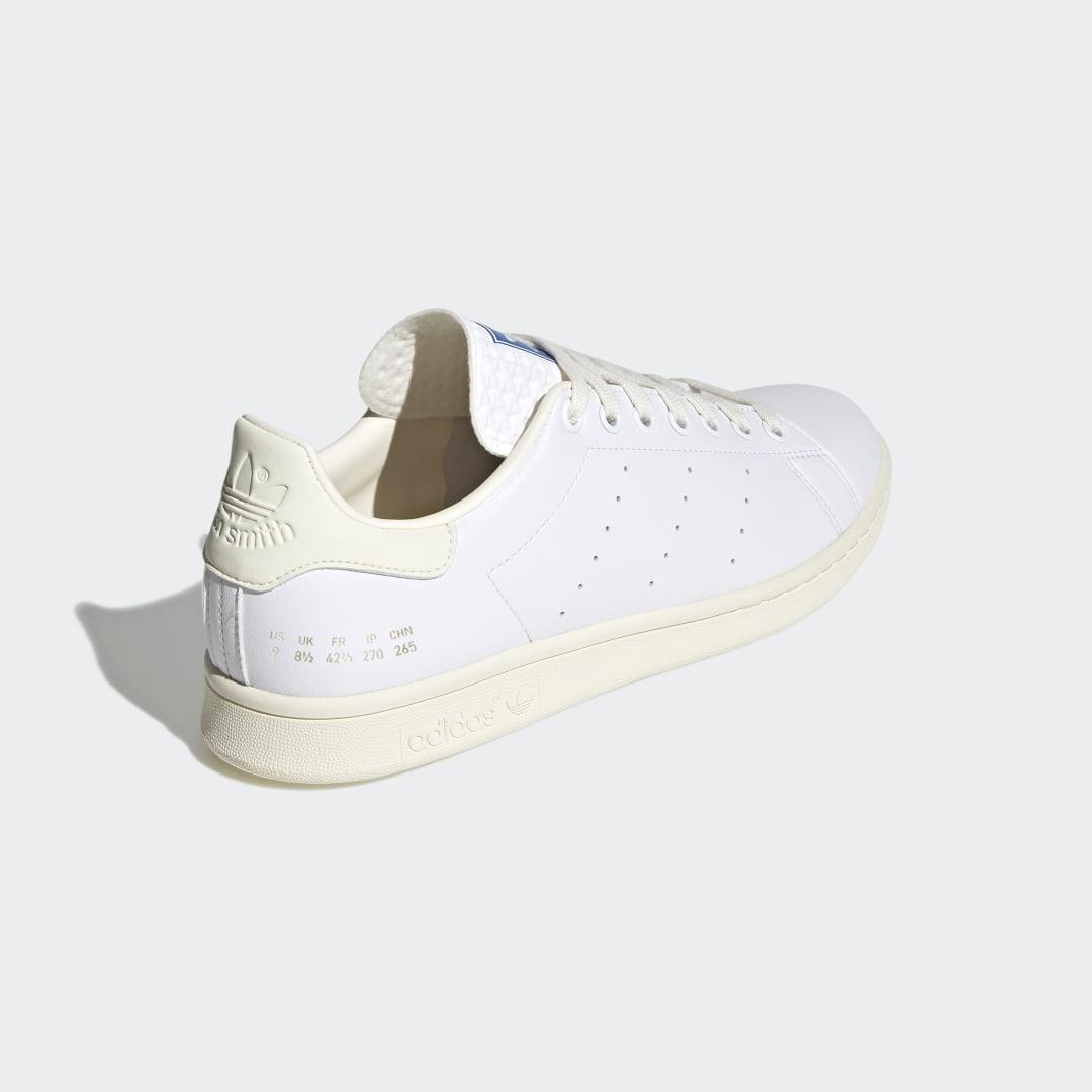 Stan smith hot sale cream white