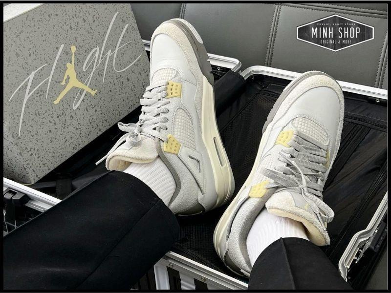 Giày Nike Air Jordan Retro SE Craft Photon Dust