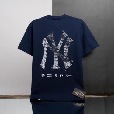 Áo Thun Yogi Vera X New Era New York Yankees NO.8  Navy [12592401]