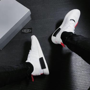 -7XX sale Giày Adidas NMD R1 Serial Pack Cloud White [EH0045]