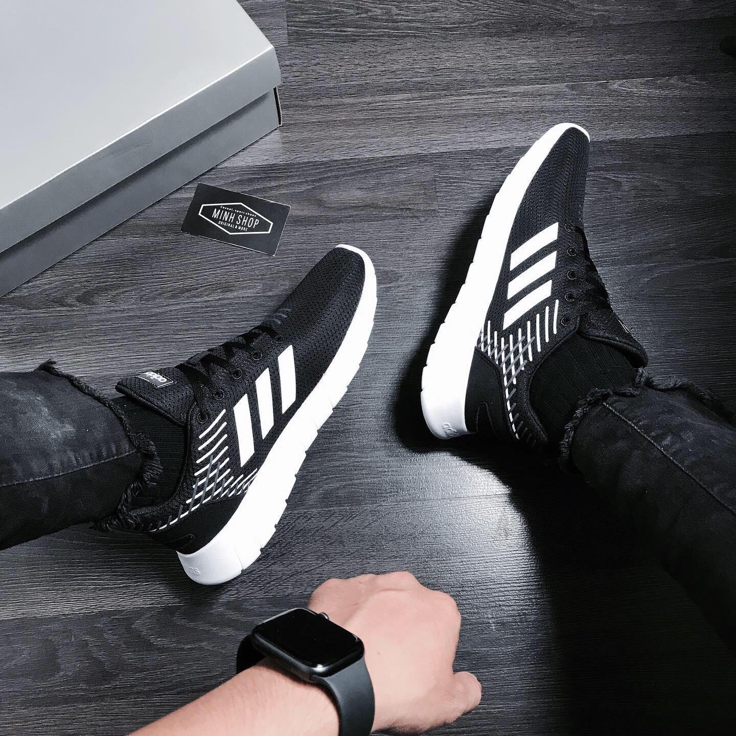 Adidas asweerun 2024 core black