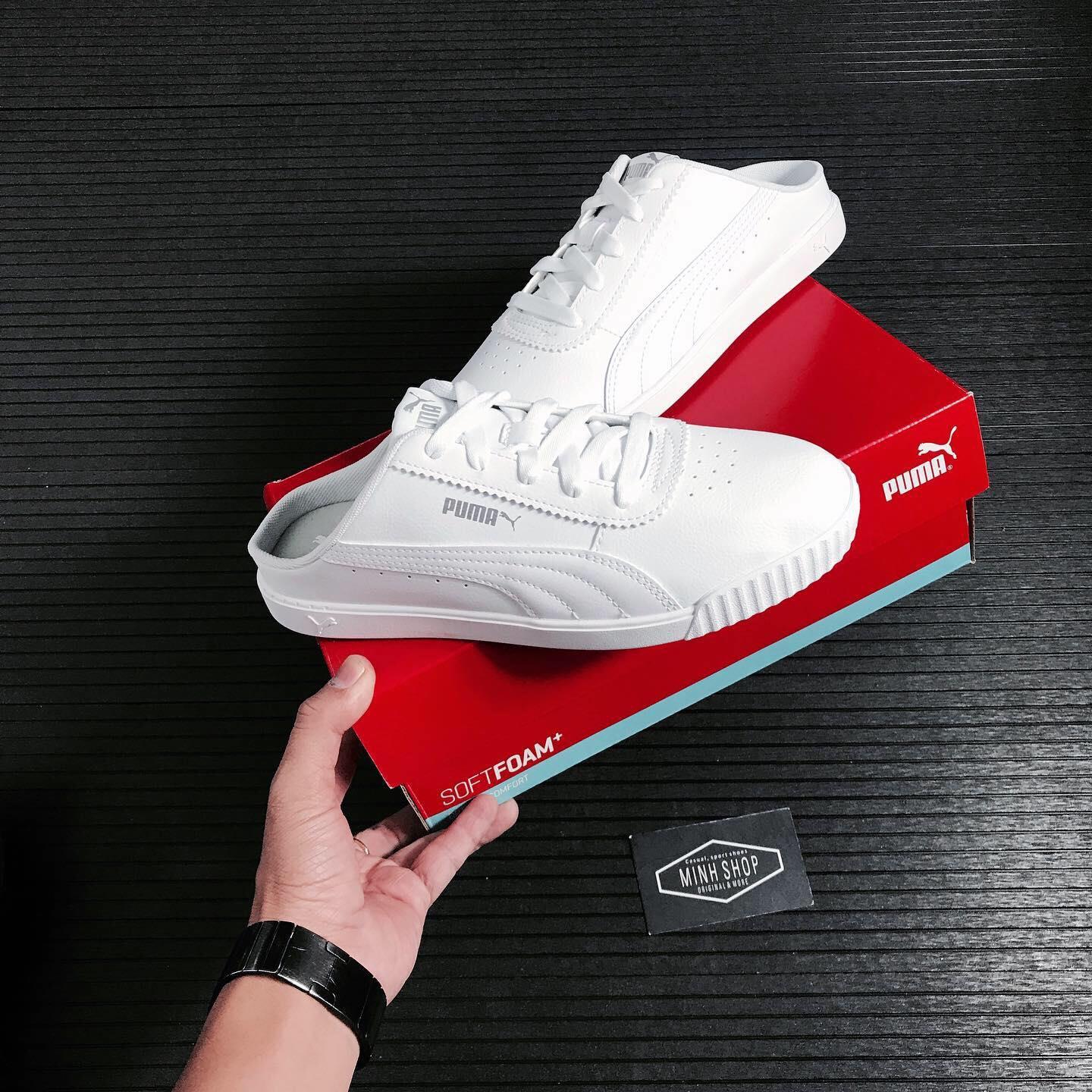 puma carina mule