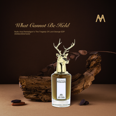 Nước Hoa Penhaligon's The Tragedy Of Lord George EDP [5056245021220] - Image 1