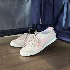 Giày Onitsuka Tiger Mexico 66 Ginger Peach 1183A201-254