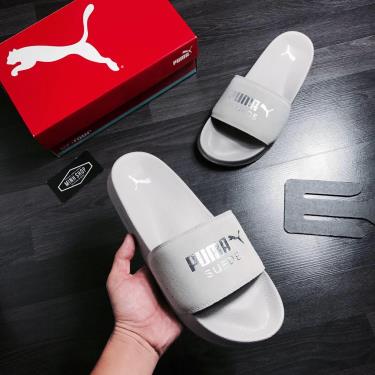 💋Best Seller💋 only 5 đôi -7️⃣0️⃣% SALE Hàng Chính Hãng Dép Puma Suede Leadcat Sandals Grayer 2021* (ÊM CHÂN _ĐẸP DÁNG ) 💋Best Seller💋 only 5 đôi -7️⃣0️⃣% SALE Hàng Chính Hãng Dép Puma Suede Leadcat Sandals Grayer 2021* (ÊM CHÂN _ĐẸP DÁNG )