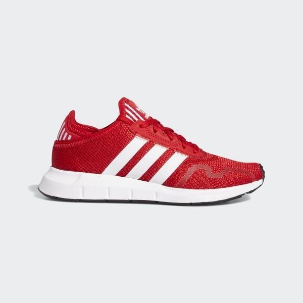 adidas swift run red