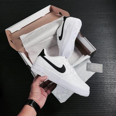 Hàng Chính Hãng Nike Air Force 1 White/Black GS 2021** CT3839-100 hang-chinh-hang-nike-air-force-1-white-black-gs-2021-ct3839-100