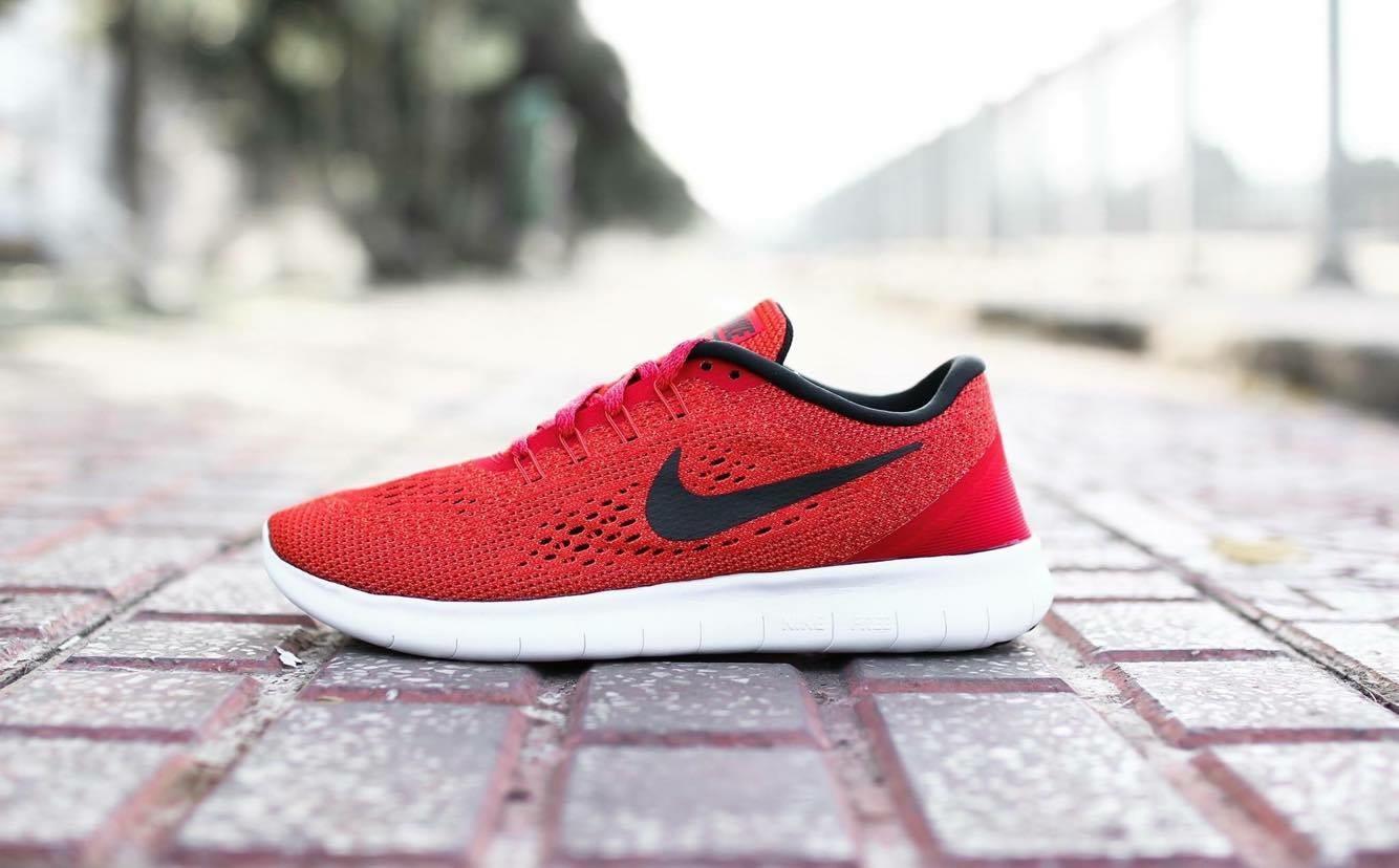 Minhshop.vn - HÃ ng ChÃ­nh hÃ£ng Nike free run RN 5.0 2017 red
