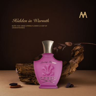 NƯỚC HOA CREED SPRING FLOWER 2.5 EDP SP [3508441104563] - Image 1