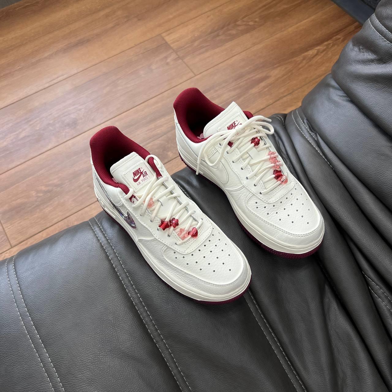 Nike Air Force 1 Low 'Valentine's Day' 2024 FZ5068-161 Release Date