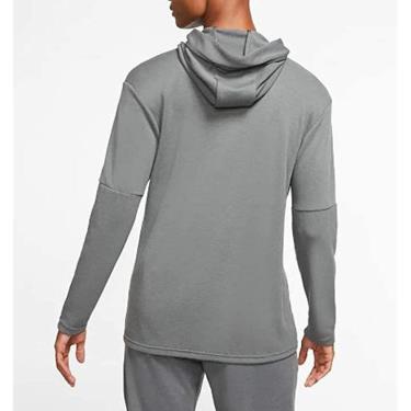Áo Hoodie Nike Dri-Fit Grey [BV4022 068]