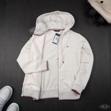 Hàng Chính Hãng Áo Khoác Tommy Grey **2021** 76J1089 051 hang-chinh-hang-ao-khoac-tommy-grey-2021-76j1089-051