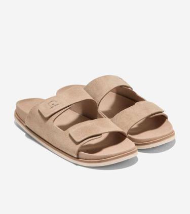 Dép Cole Haan Men's Modern Classics Resort ''Beige'' [C40802] - V - Image 1