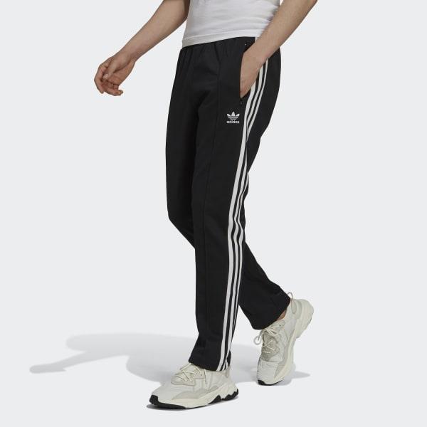 adidas Performance Essentials Warm-up Tapered 3-stripes Tracksuit Bottoms -  Clothing | Boozt.com