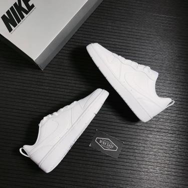 SALE MẠNH 55%⚜ Nike Court Borough Low 2  White [BQ5448 100]