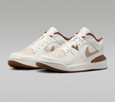 Giày Nike Air Jordan Stadium 90 ‘Light British Tan’ [HF5762 121]