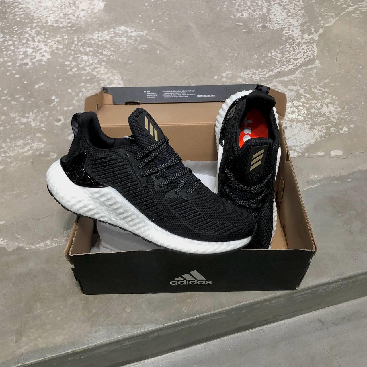 Alpha boost hotsell core black