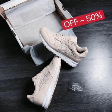50% OFF Hàng Chính Hãng Asics Gel-Saga Beige 2021** 1191A021-251 50-off-hang-chinh-hang-asics-gel-saga-beige-2021-1191a021-251