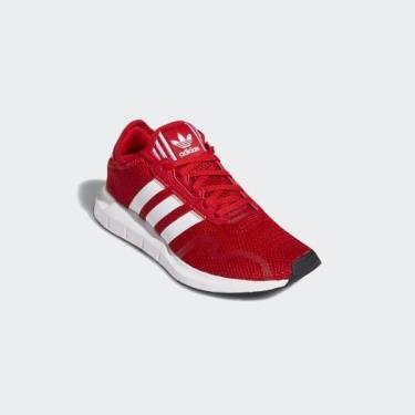 Giày Adidas Swift Run Red  [FY2152]