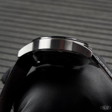 Hàng Chính Hãng Hugo Boss Jet Black Dial Leather Strap  Watch 2021** 1513282