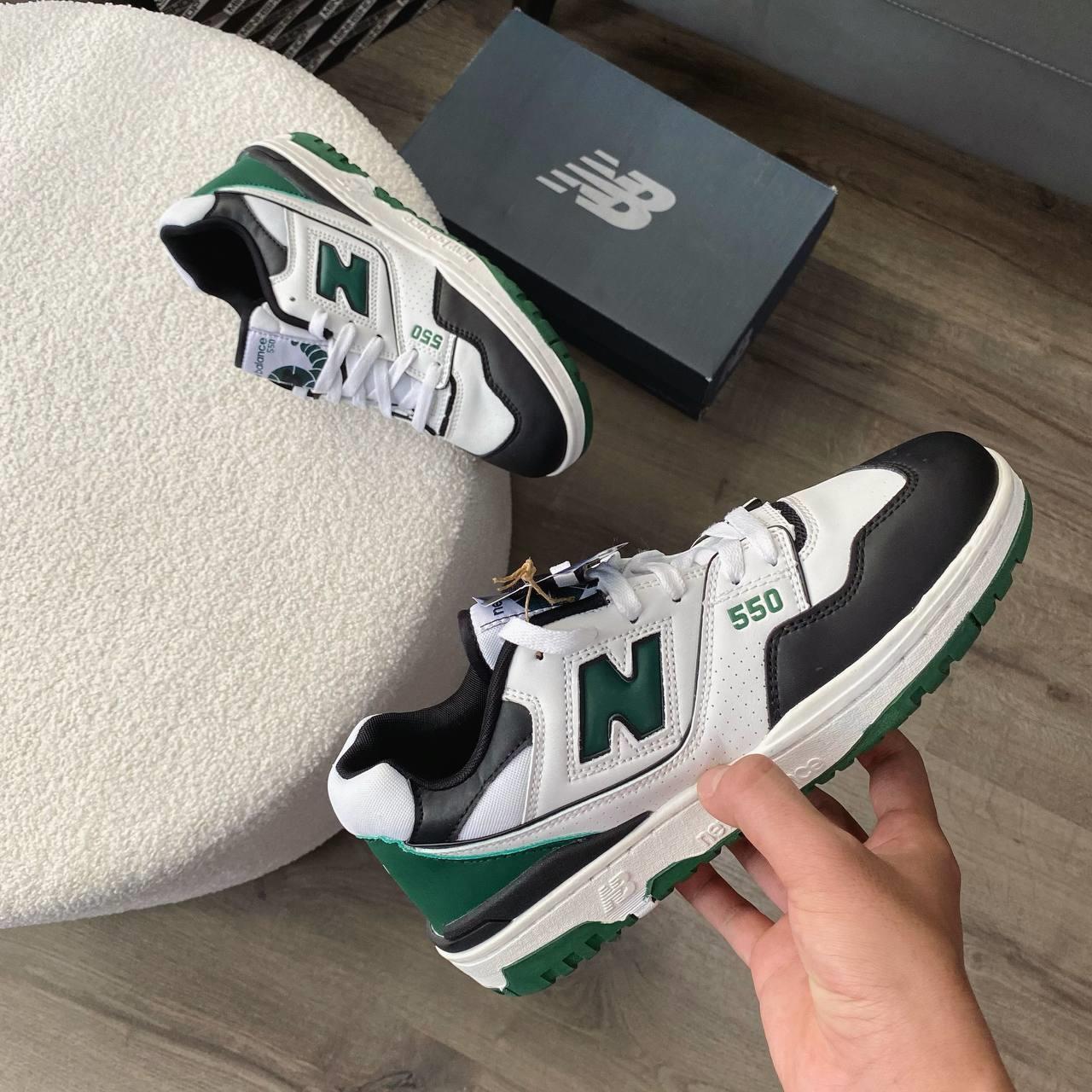 Minhshop.vn - Giày New Balance 550 'Shifted Sport Pack - Green' ''BB550LE1''