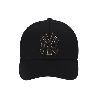 Hàng Chính Hãng Nón MLB New York Black/Gold **2020** (ORD)