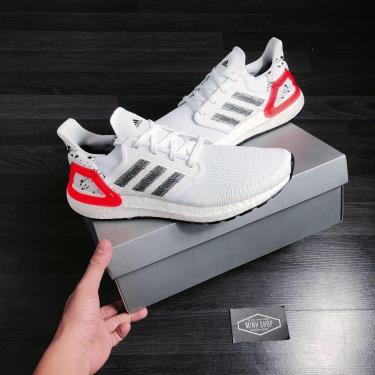 Hàng Chính Hãng Adidas Ultra Boost 6.0 'Solar Orange' 2020**