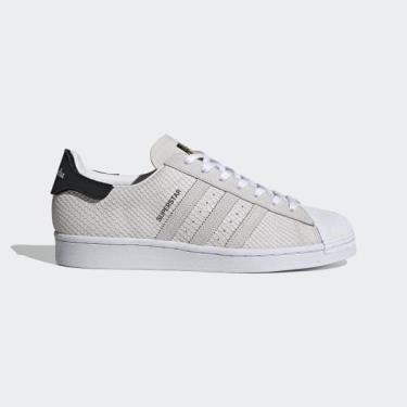 Adidas superstar snake on sale white