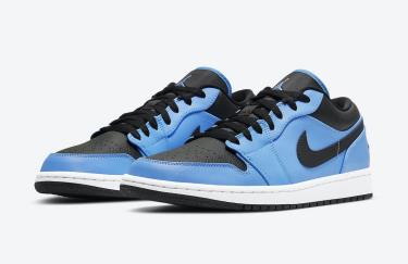 💲Highest Rated💲 Hàng Chính Hãng Nike Air Jordan 1 Low 'University Blue Black' 2021** 553558 403 highest-rated-hang-chinh-hang-nike-air-jordan-1-low-university-blue-black-2021-553558-403