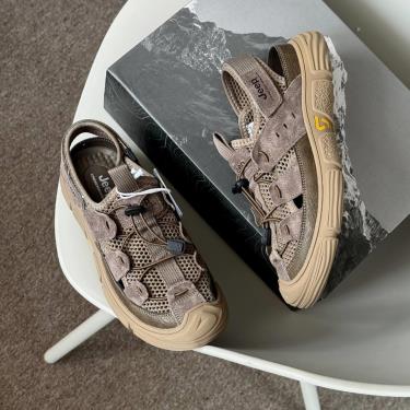 Giày Sandals Jeep Summer Fashion ''Khaki'' [C321591540] - Image 1