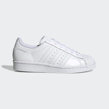 Giày Adidas SuperStar All White J  ** [EF5399]