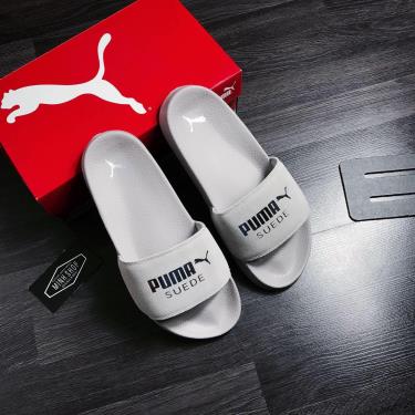 💋Best Seller💋 only 5 đôi -7️⃣0️⃣% SALE Hàng Chính Hãng Dép Puma Suede Leadcat Sandals Grayer 2021* (ÊM CHÂN _ĐẸP DÁNG ) 💋Best Seller💋 only 5 đôi -7️⃣0️⃣% SALE Hàng Chính Hãng Dép Puma Suede Leadcat Sandals Grayer 2021* (ÊM CHÂN _ĐẸP DÁNG )