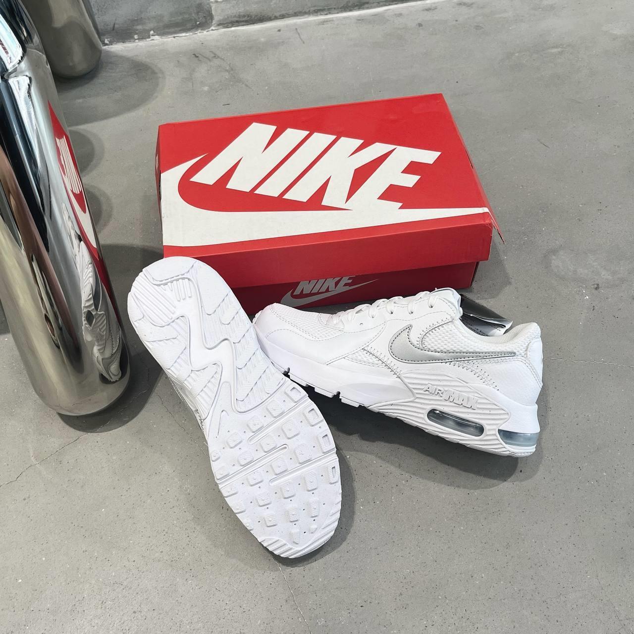  - Giày Nike Air Max Excee triple white [cd5432 114]