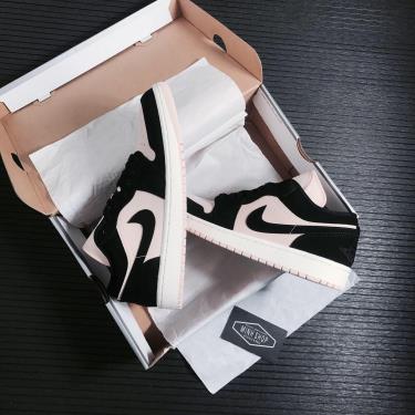 📣 Giày Nike Jordan 1 Low Black Guava Ice M [DC0774-003] [ O ]