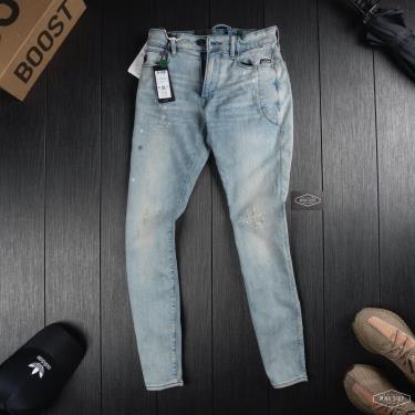 Hàng Chính Hãng Quần Jeans G-Star Lancet Skinny Light Blue 2021*** D17235-8968-C467 12 hang-chinh-hang-quan-jeans-g-star-lancet-skinny-light-blue-2021-d17235-8968-c467-12