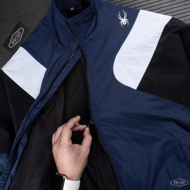 Áo Khoác Jacket Spyder Blue *