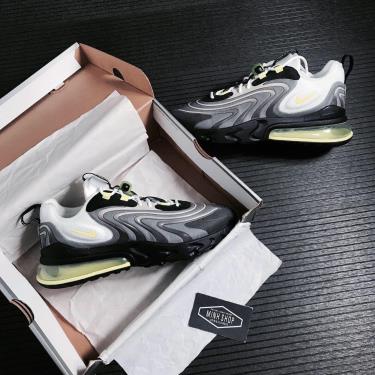 Minhshop.vn - -50% Giày Nike Air Max 270 React Eng Neon ** [CW2623