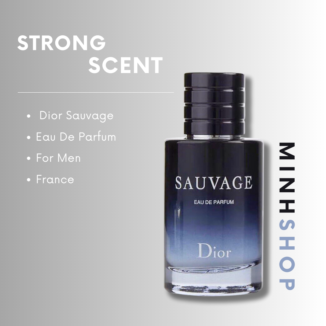 Sauvage Elixir: Thêm một mùi hương cho phái mạnh - Nhịp sống kinh tế Việt  Nam & Thế giới