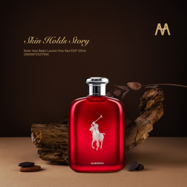 Nước Hoa Ralph Lauren Polo Red EDP 125ml [3605972321794] - Image 1