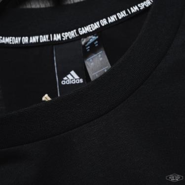 Áo Thun Adidas Must Haves Black  [FL4006]