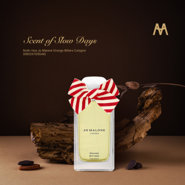 Nước Hoa Jo Malone Orange Bitters Cologne [690251129546] - Image 1