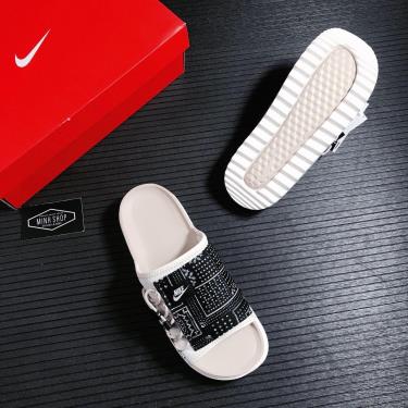 nike asuna slide paisley
