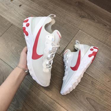 nike react element cream