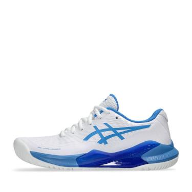 Giày Asics GEL-CHALLENGER 14 ''White Blue Coast’' [1042A231 103] Training / Pickleball / Tennis - Image 1