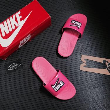 Dép Nike Kawa Slide Pink/White ** [DD3242 600]